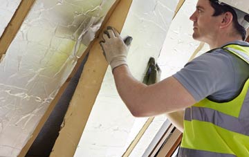 Aston Magna loft insulation