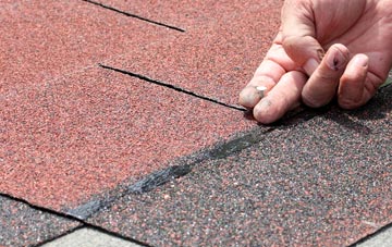 Aston Magna asphalt roof repairs
